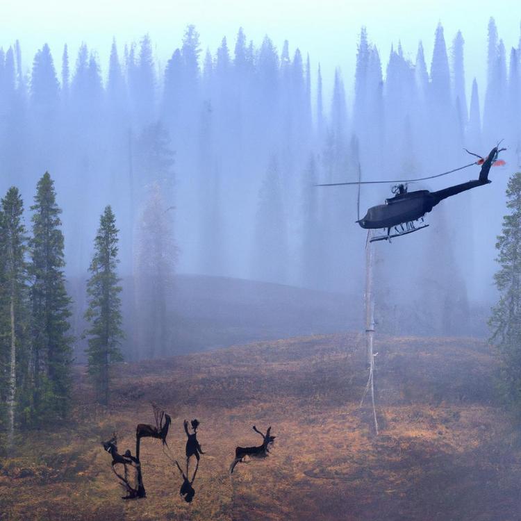 Czarny helikopter co oznacza?