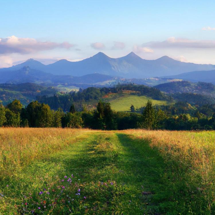 Gdzie leżą Karpaty w Polsce?