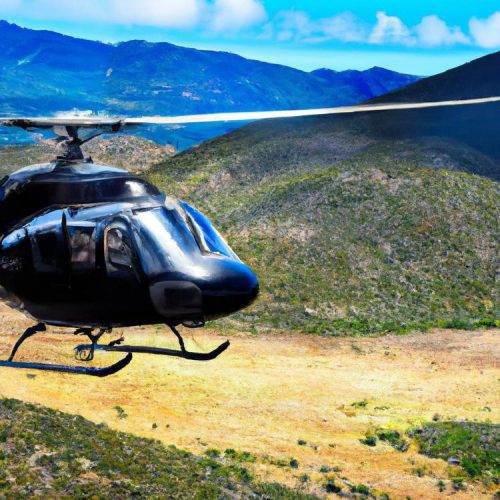 Ile kosztuje licencja na helikopter?