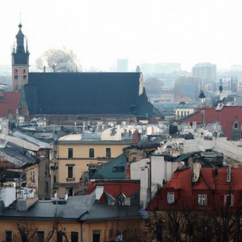 Ile lat Kraków był stolicą Polski?